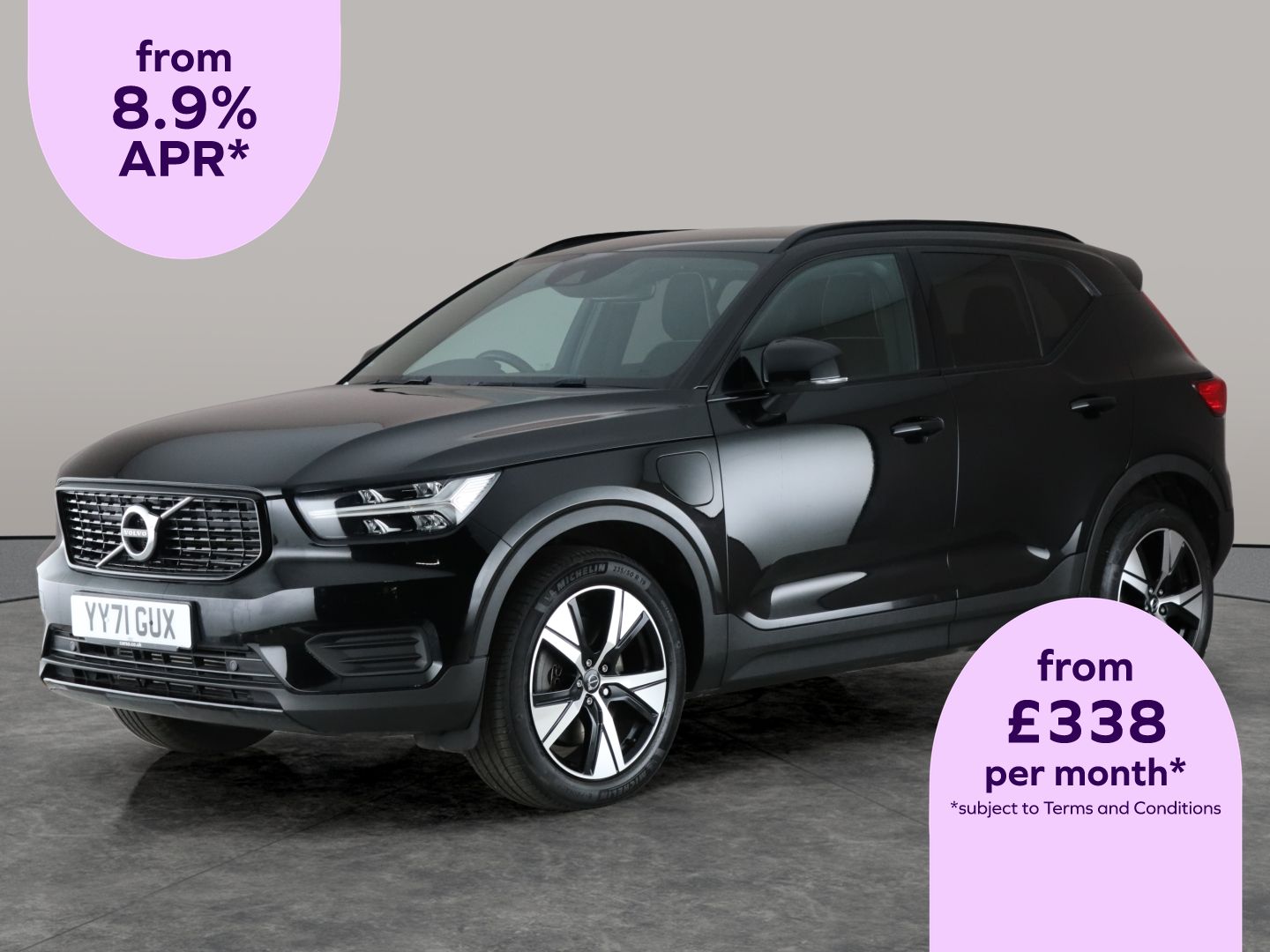 Used Volvo XC40 2021 for sale - 76480087: Photo 1