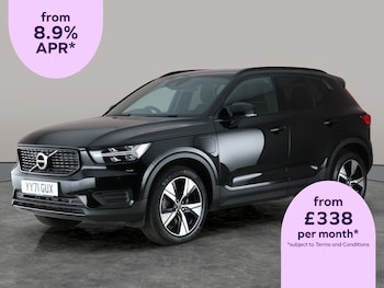 2021 - 1.5 T4 Recharge PHEV R DESIGN 5dr Auto