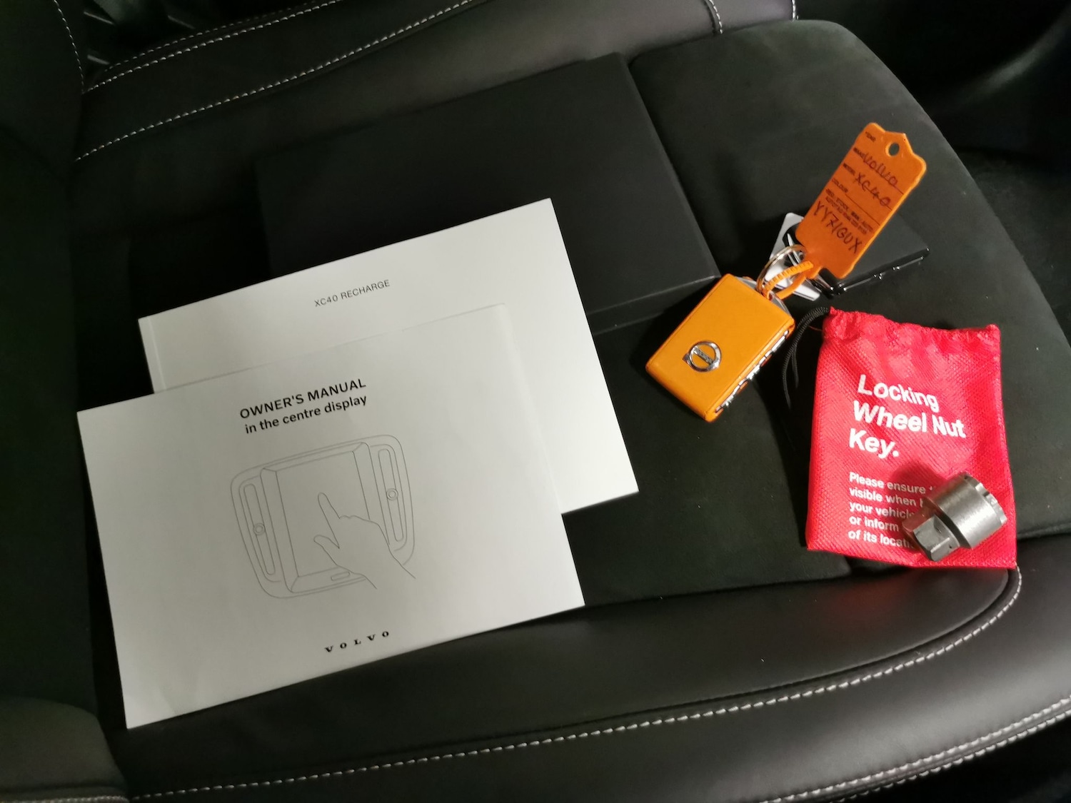 Used Volvo XC40 2021 for sale - 76480087: Photo 33