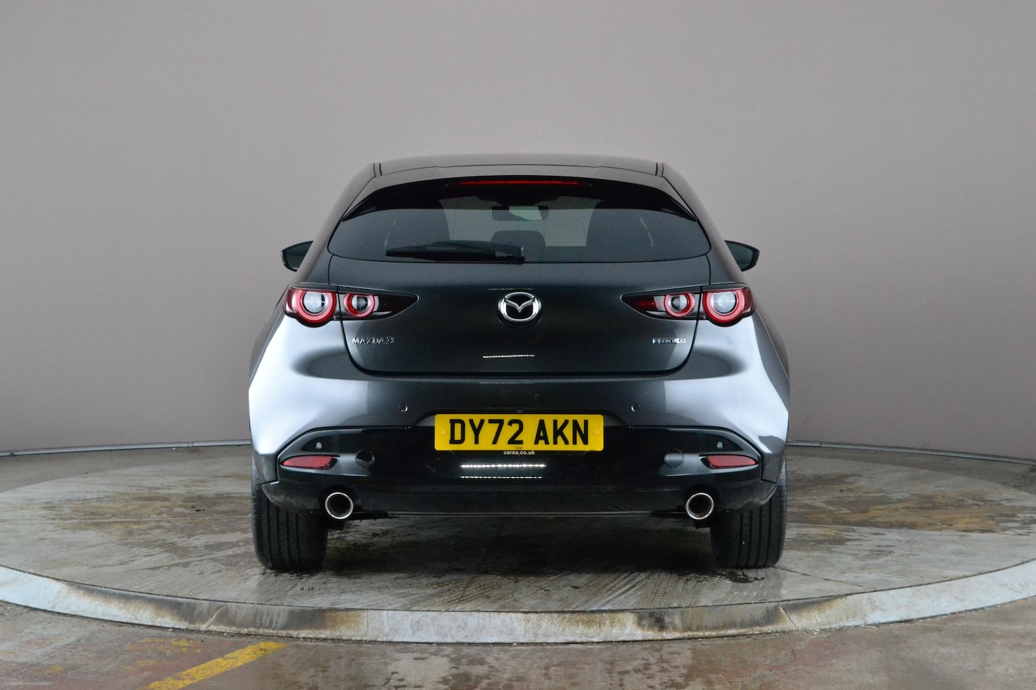 Used Mazda Mazda3 2022 for sale - 77505434: Photo 12