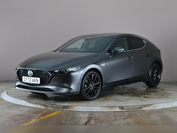 Mazda Mazda3 feature image