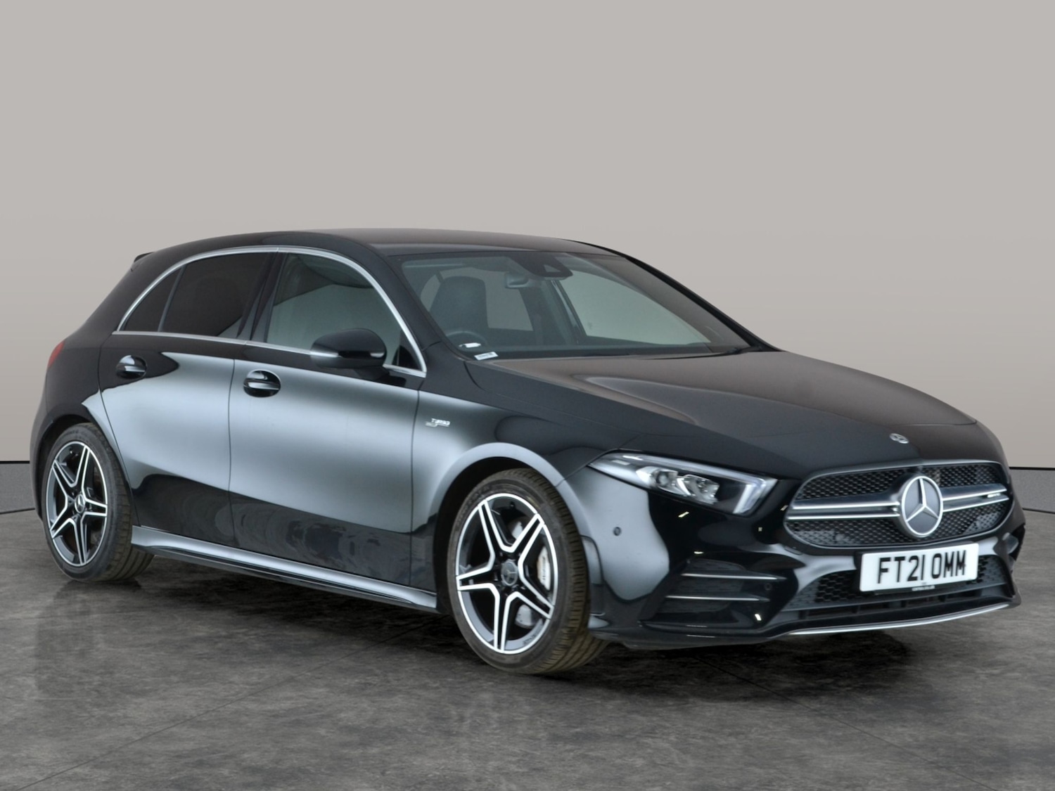 Used Mercedes-Benz A-Class 2021 for sale - 77061954: Photo 9