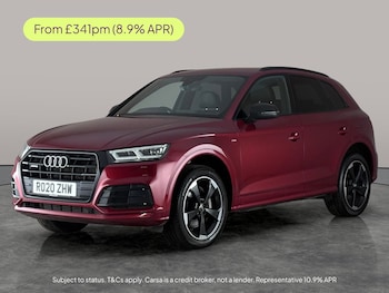 Used Audi Q5 2020 for sale - 79466687: Photo