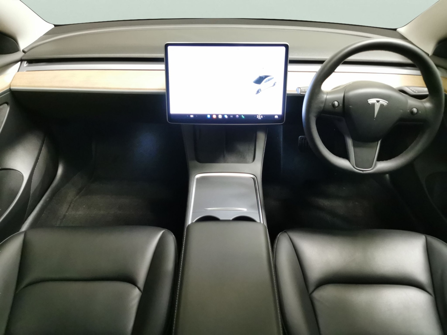 Used Tesla Model 3 2021 for sale - 76935143: Photo 8