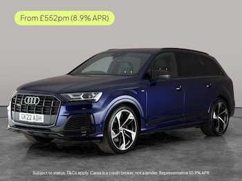 Used Audi Q7 2022 for sale - 79555834: Photo