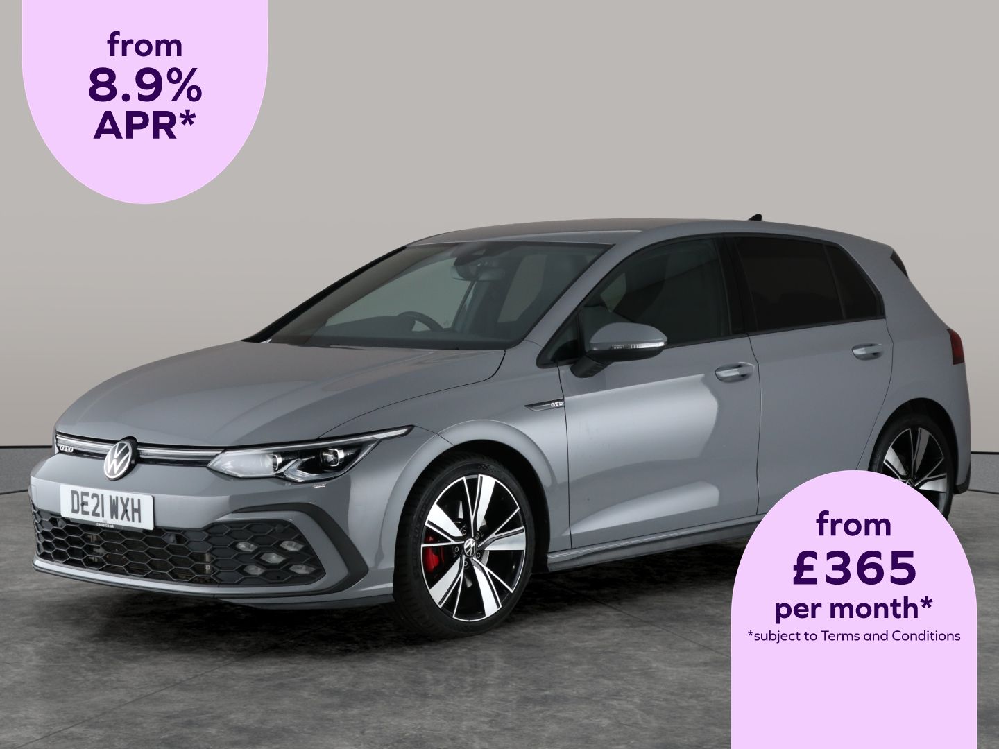 Used Volkswagen Golf 2021 for sale - 76526600: Photo 1