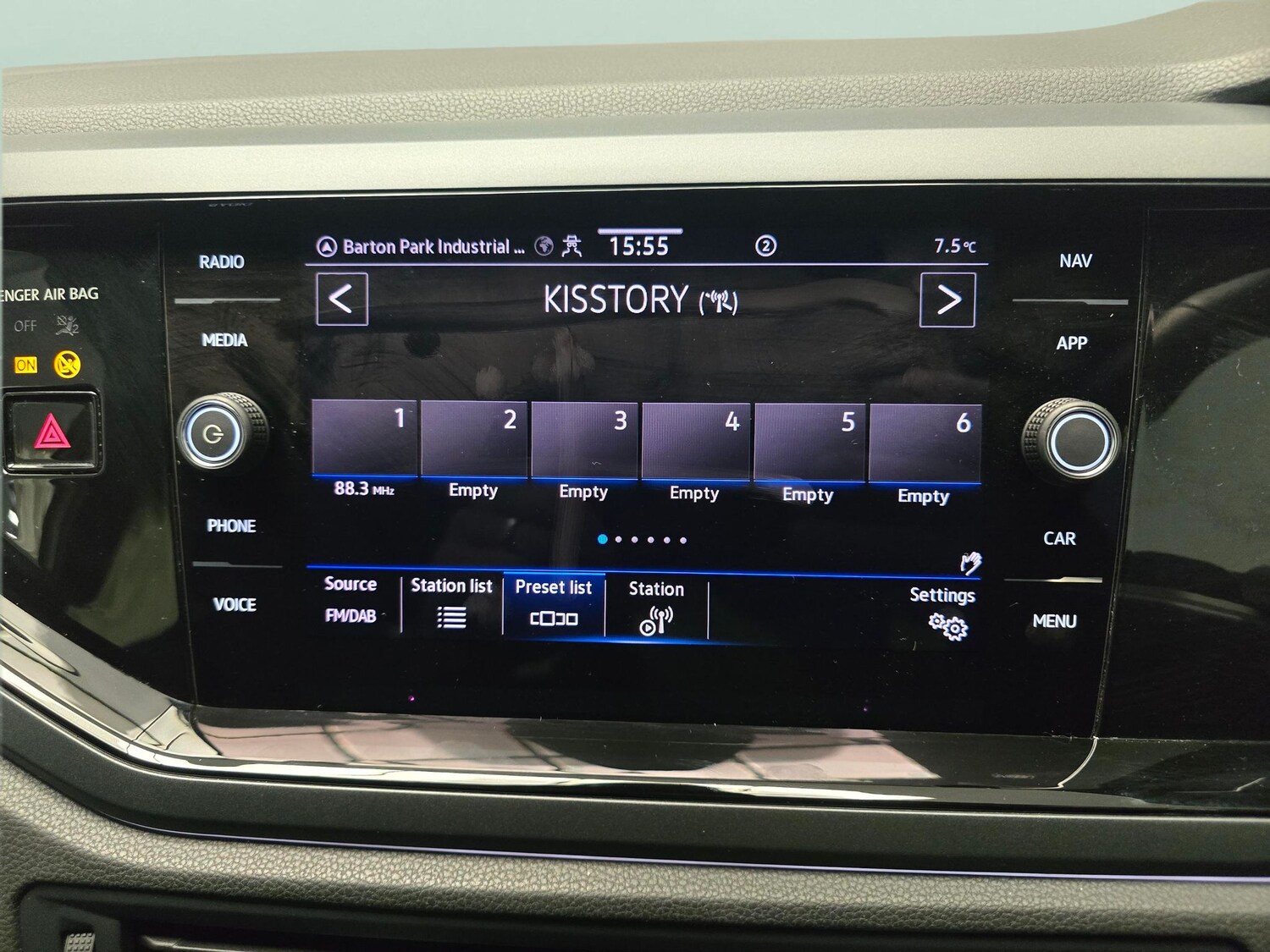 Used Volkswagen Polo 2022 for sale - 77691364: Photo 6