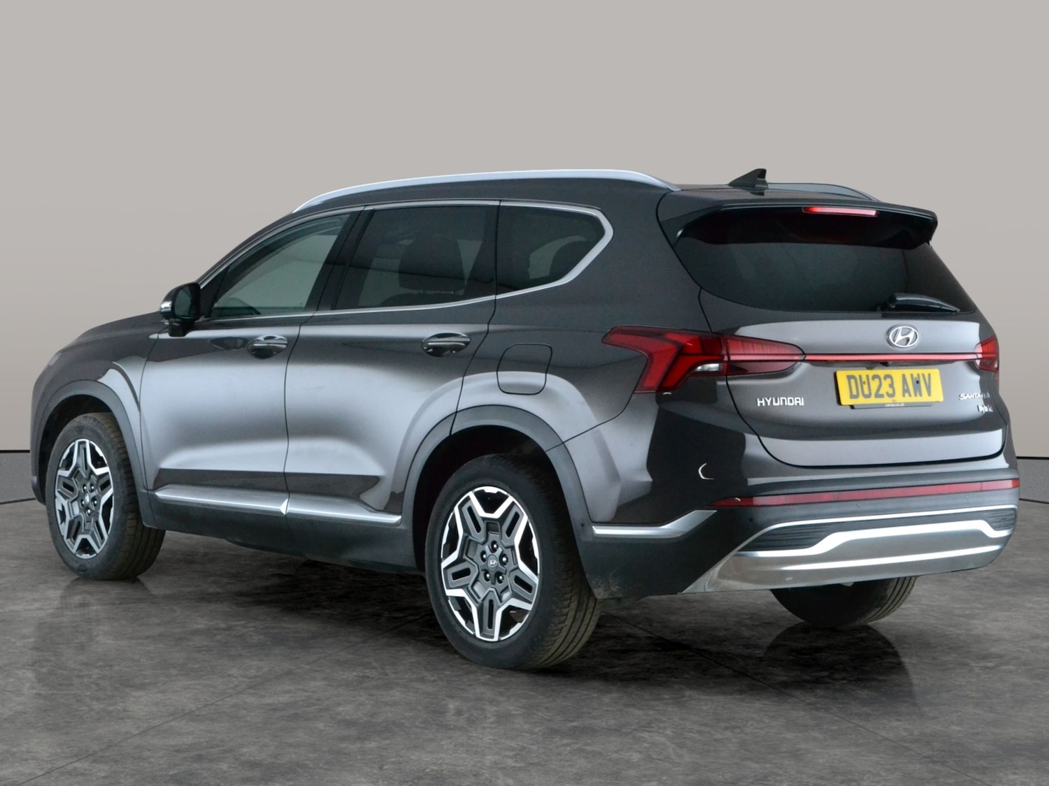 Used Hyundai Santa Fe 2023 for sale - 77911686: Photo 14