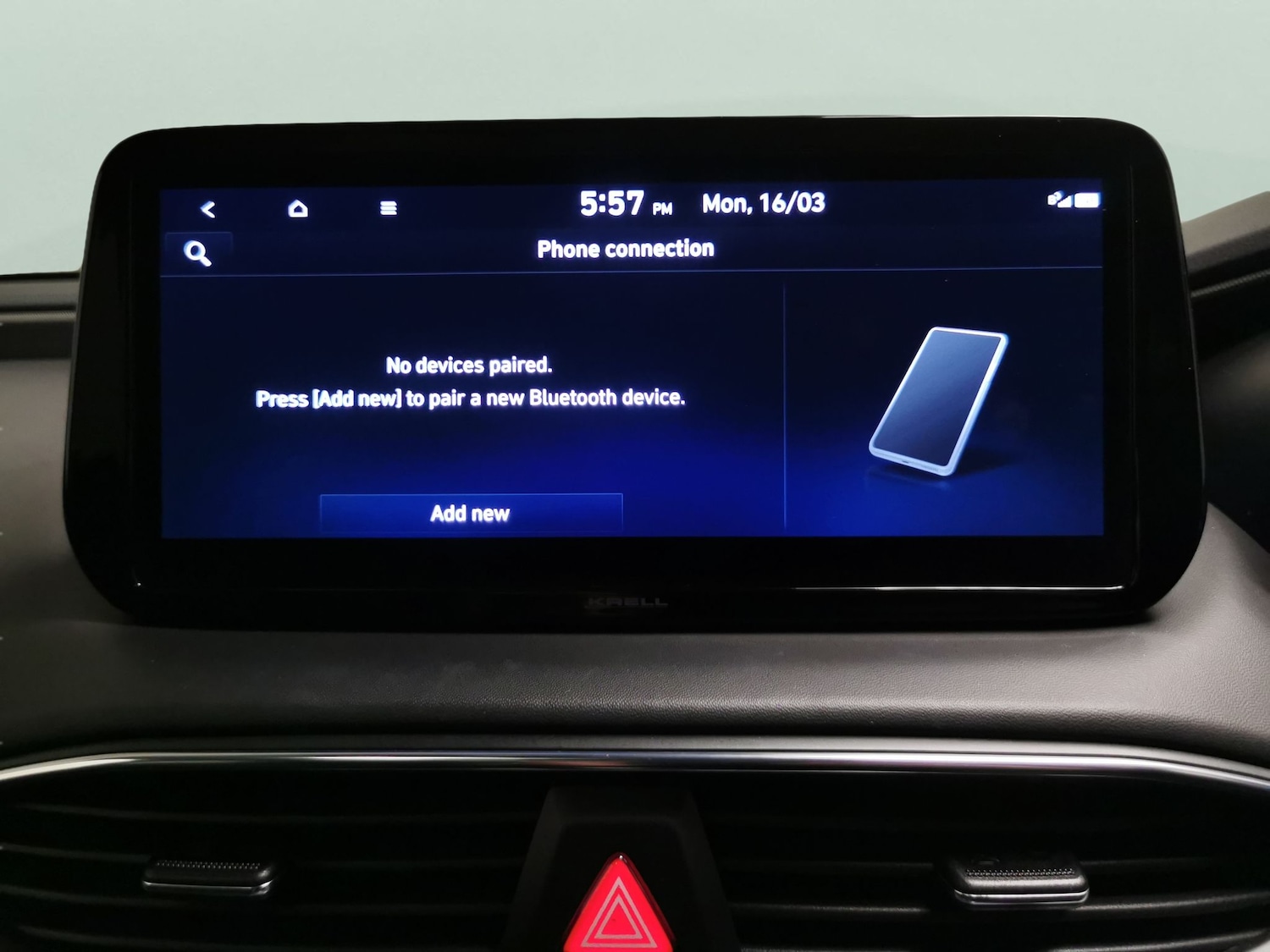 Used Hyundai Santa Fe 2023 for sale - 77911686: Photo 19