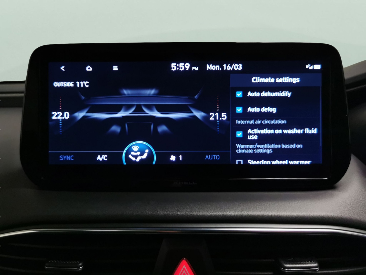 Used Hyundai Santa Fe 2023 for sale - 77911686: Photo 21