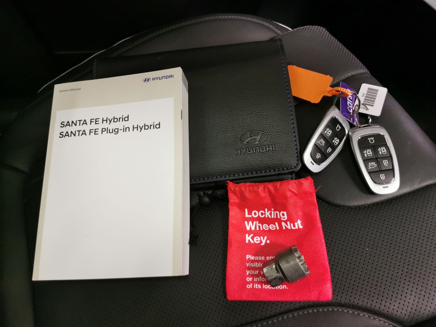 Used Hyundai Santa Fe 2023 for sale - 77911686: Photo 36