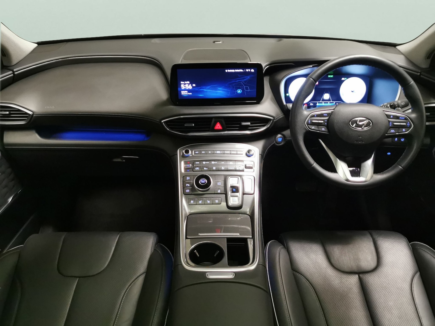 Used Hyundai Santa Fe 2023 for sale - 77911686: Photo 9