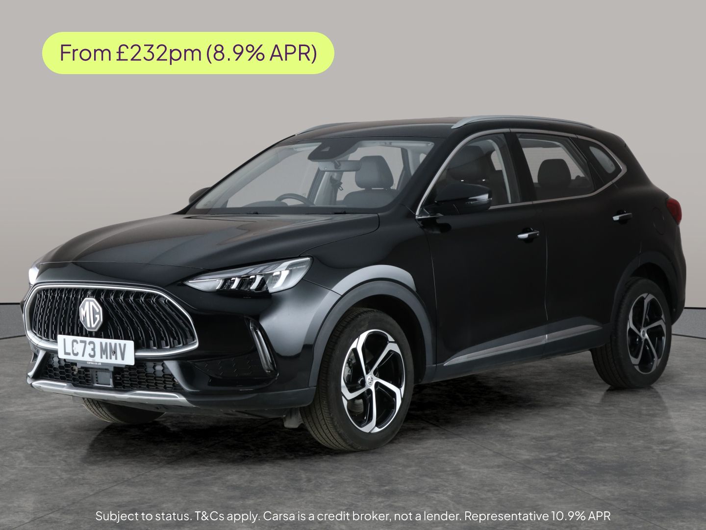 Used MG MG HS 2023 for sale - 76757209: Photo 1