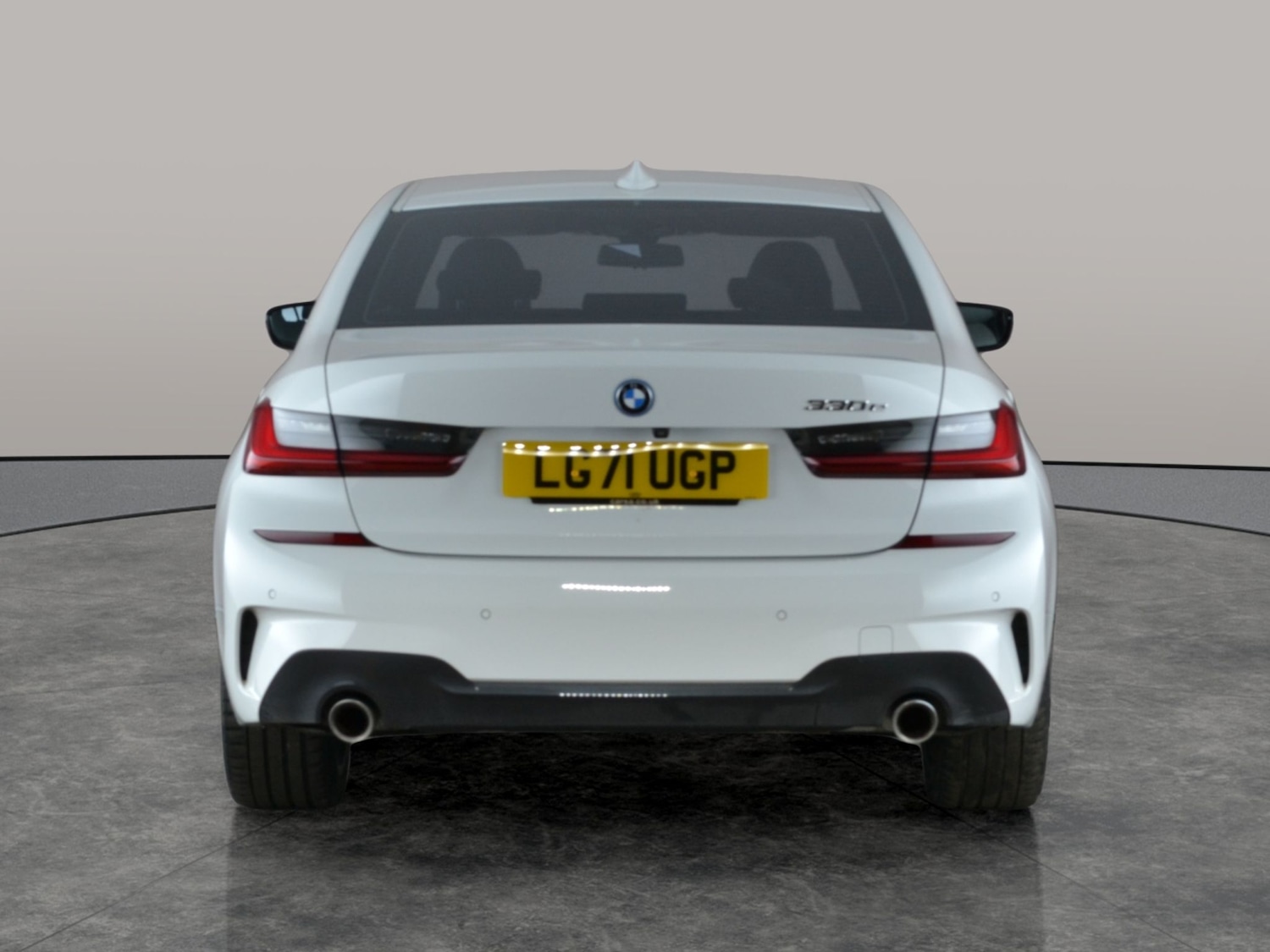 Used BMW 3 Series 2021 for sale - 77125577: Photo 10