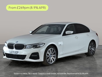 BMW 3 Series feature image