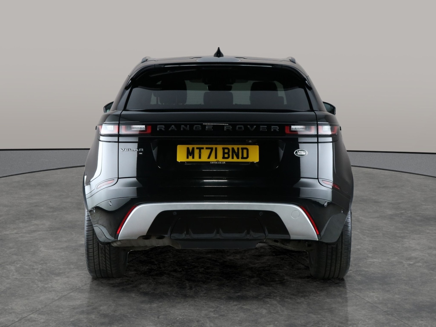 Used Land Rover Range Rover Velar 2021 for sale - 76540347: Photo 12