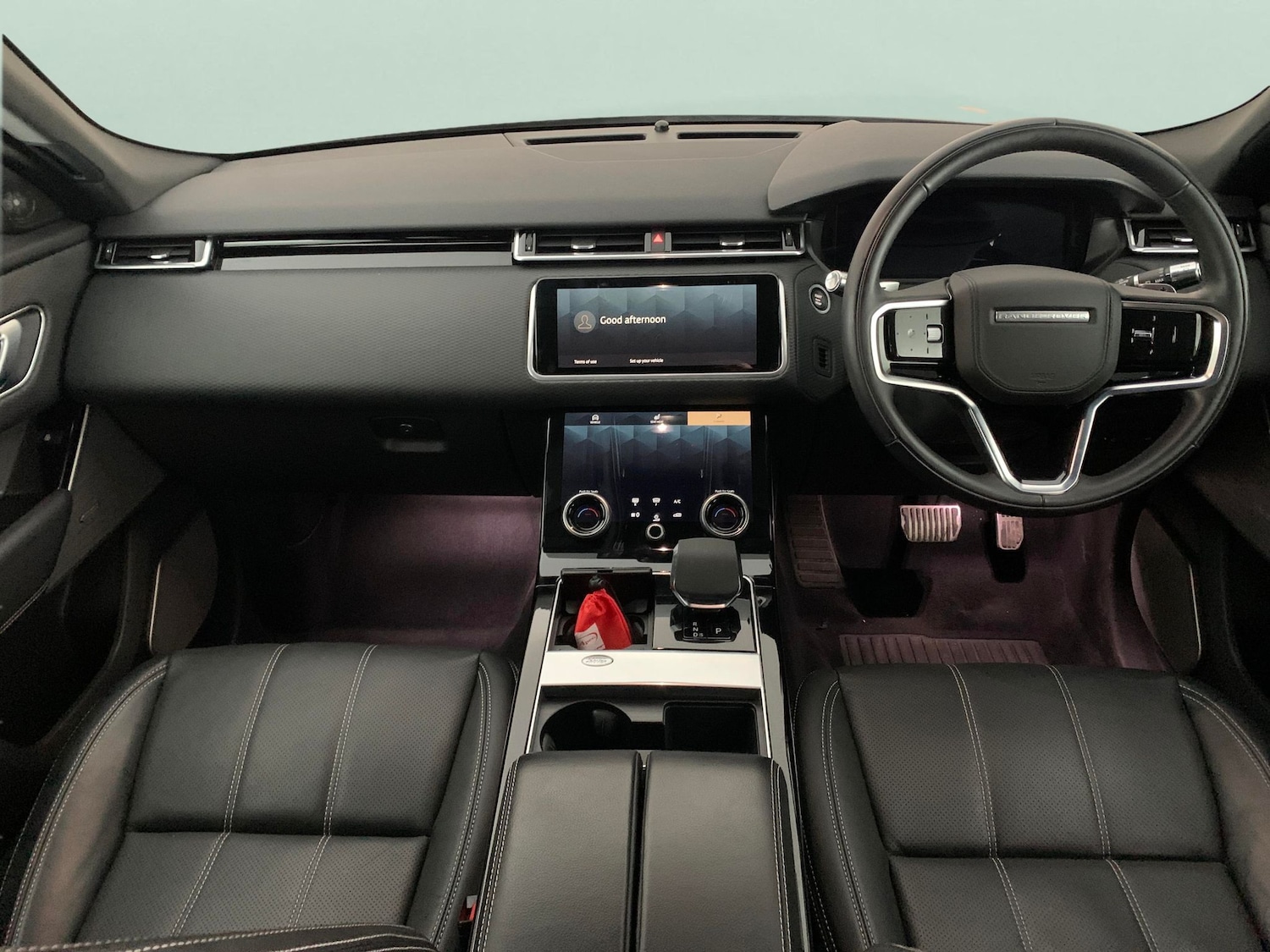 Used Land Rover Range Rover Velar 2021 for sale - 76540347: Photo 4