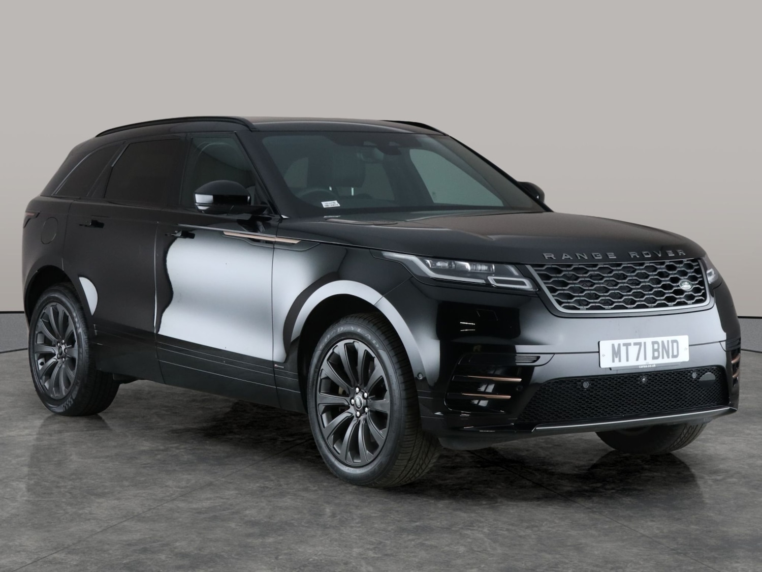 Used Land Rover Range Rover Velar 2021 for sale - 76540347: Photo 9