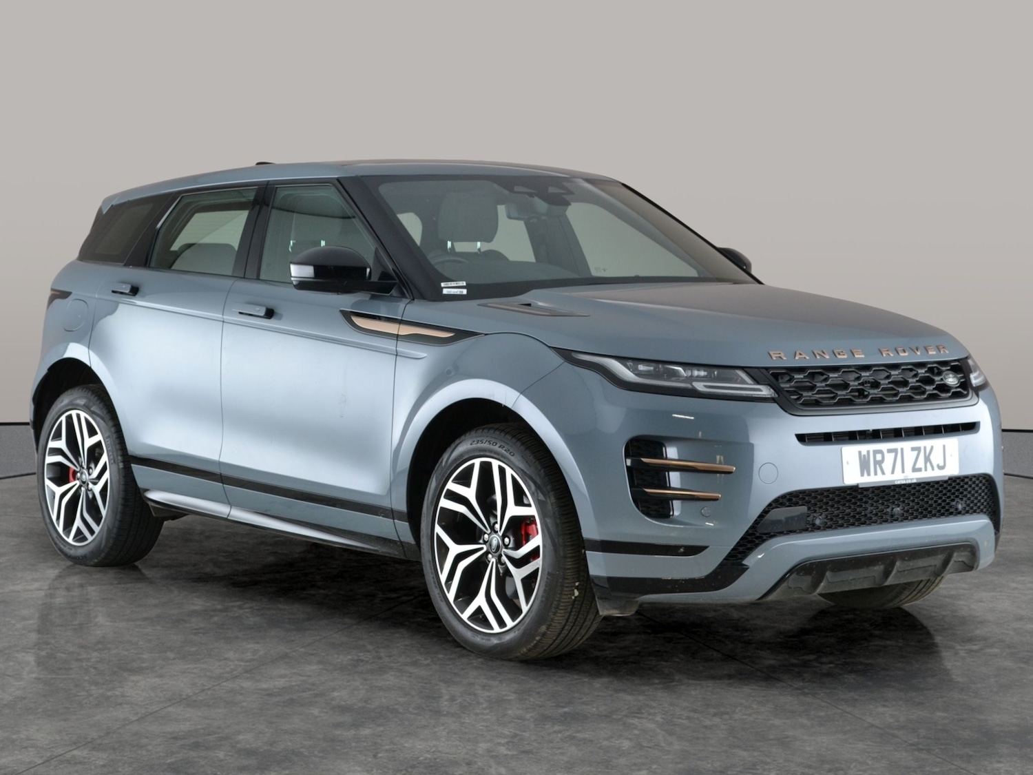 Used Land Rover Range Rover Evoque 2021 for sale - 76895083: Photo 9