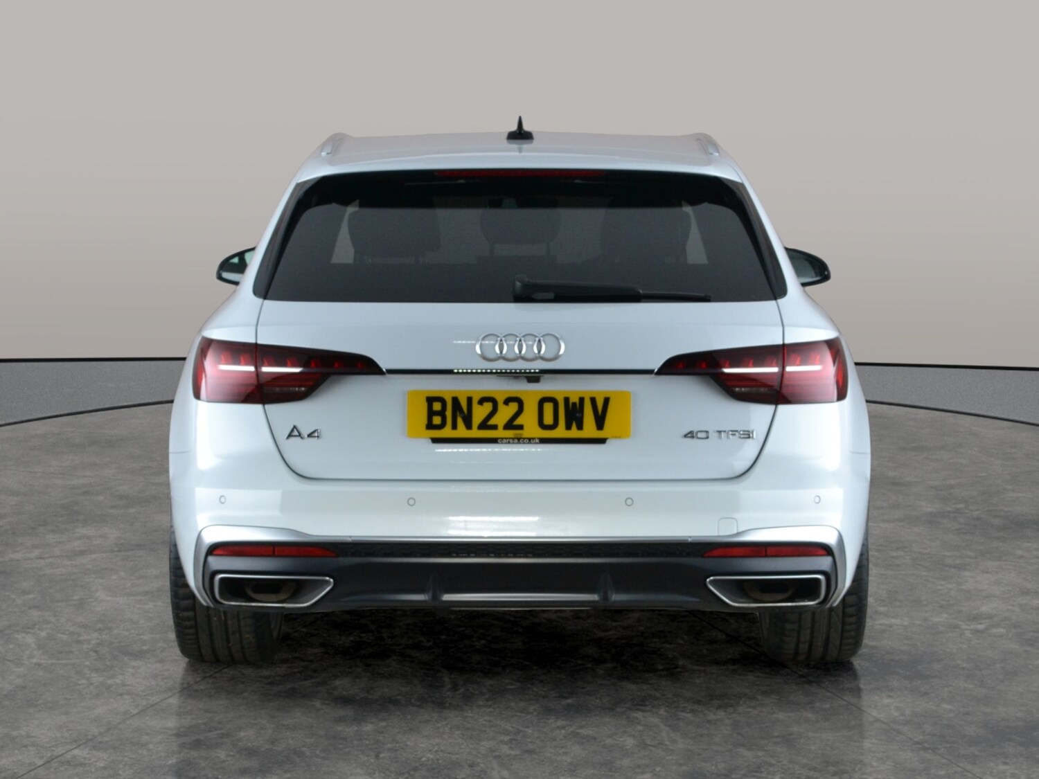 Used Audi A4 2022 for sale - 77448063: Photo 11