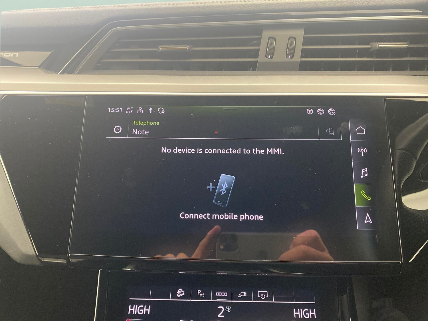 Used Audi e-tron for sale - 77364927: Photo 15