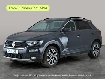 Volkswagen T-Roc feature image