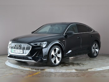 Audi e-tron feature image