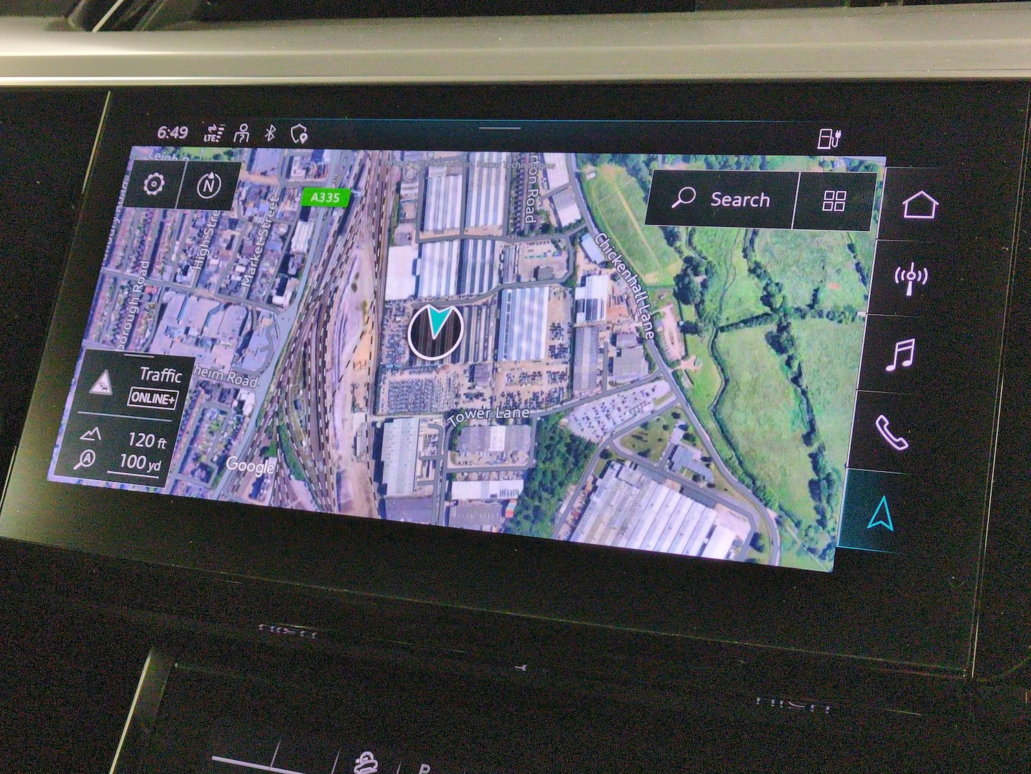 Used Audi e-tron 2023 for sale - 77210878: Photo 5