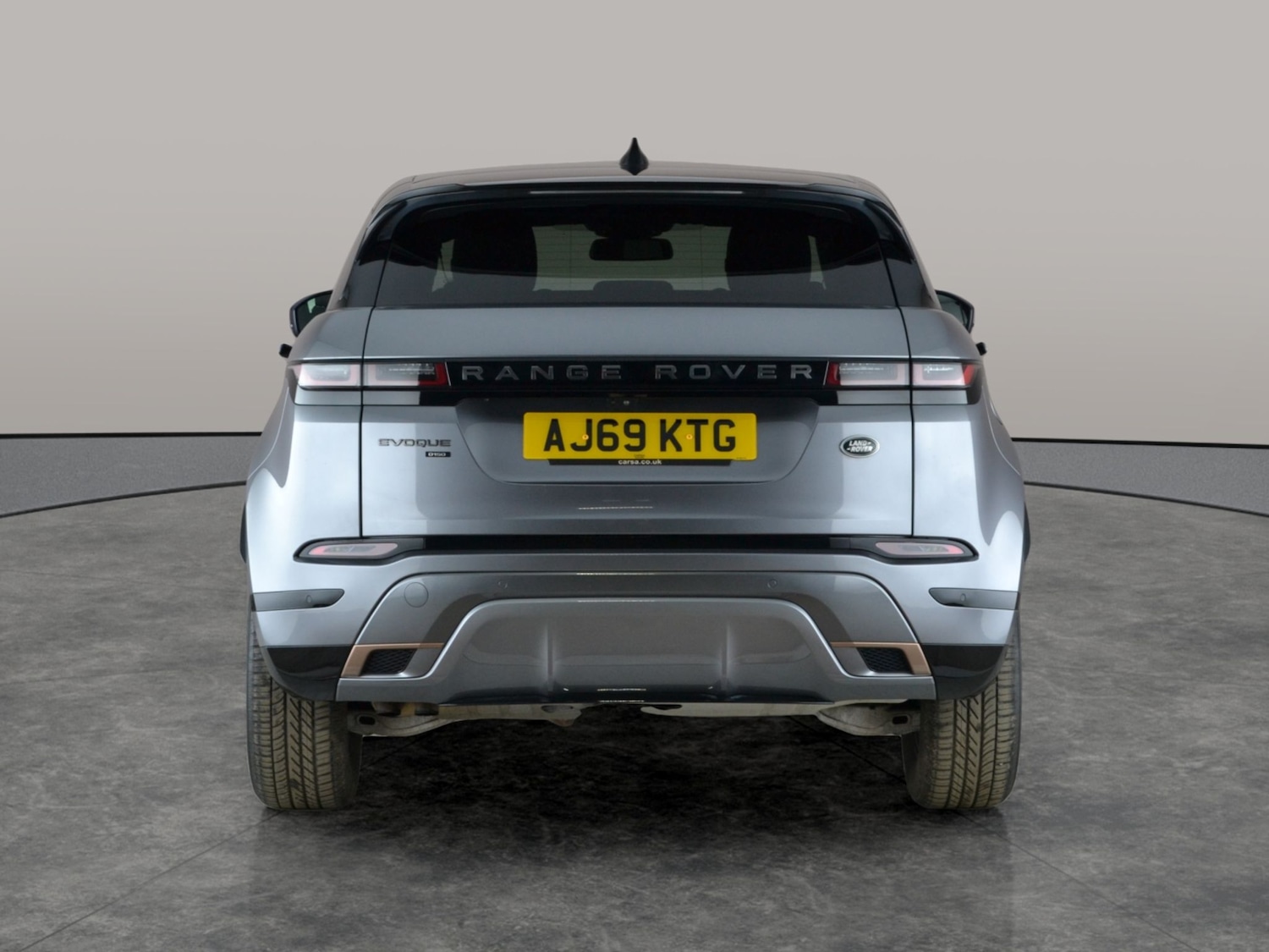 Used Land Rover Range Rover Evoque 2020 for sale - 77698640: Photo 11