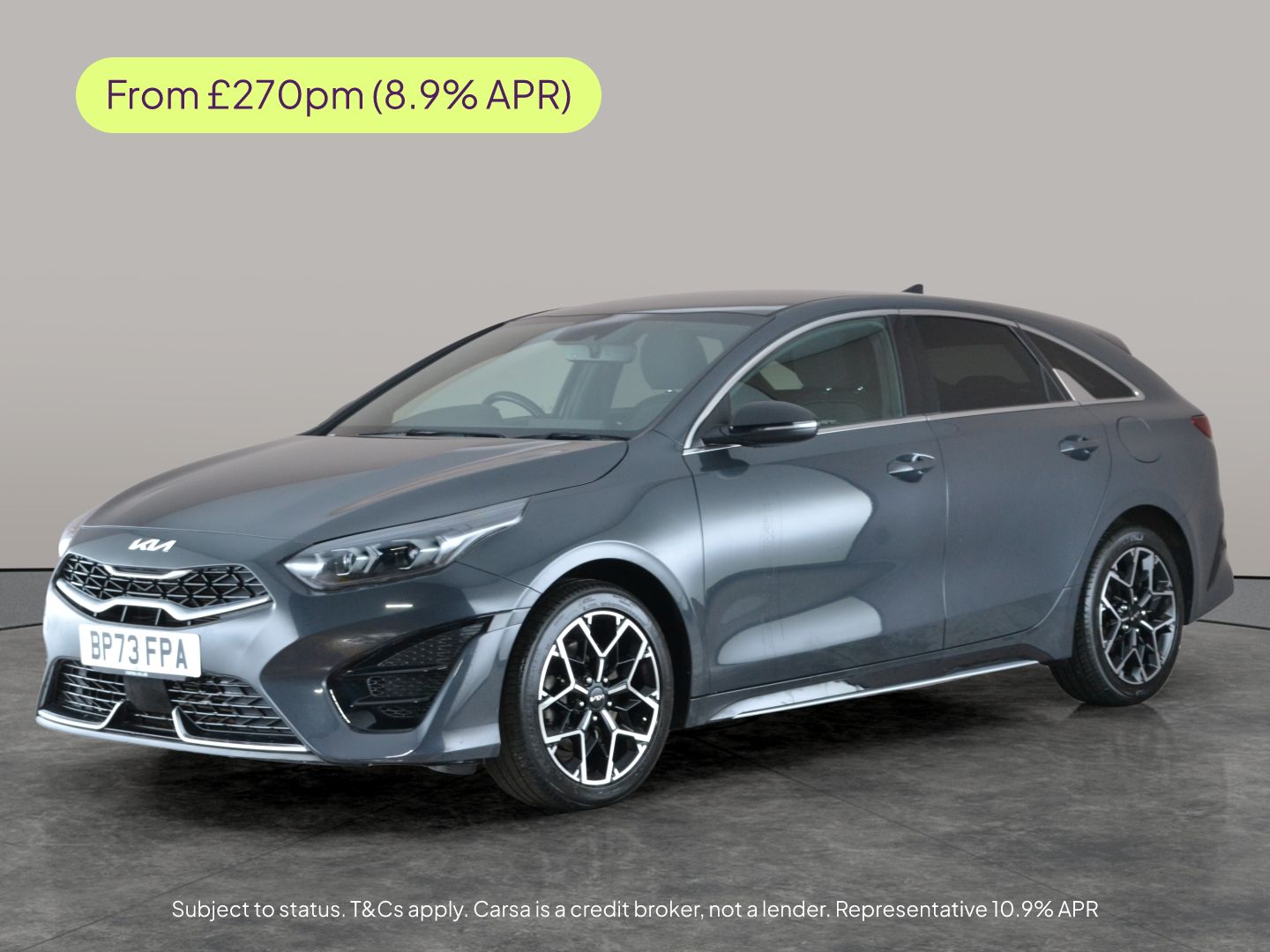 Used Kia Pro Ceed 2024 for sale - 77399460: Photo 1