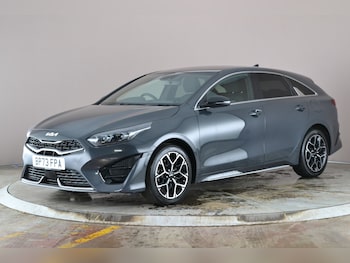 Used Kia Pro Ceed 2024 for sale - 77399460: Photo