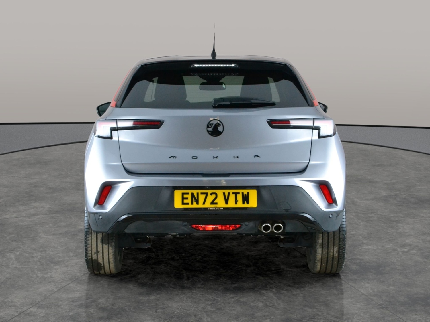 Used Vauxhall Mokka 2023 for sale - 77980656: Photo 11