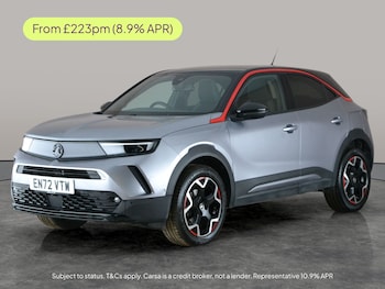 Vauxhall Mokka feature image