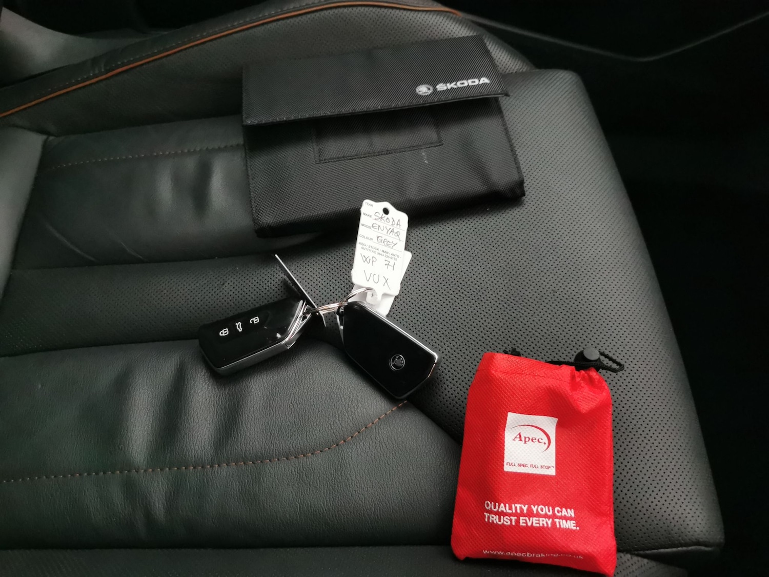 Used Skoda Enyaq 2022 for sale - 77591150: Photo 31