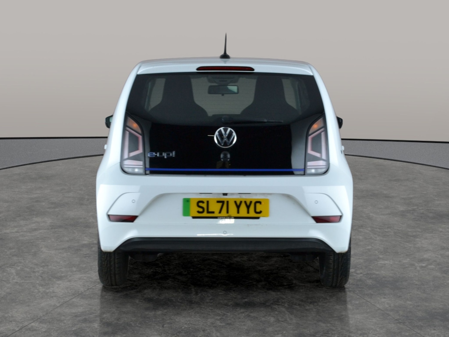 Used Volkswagen up! 2021 for sale - 77170901: Photo 10