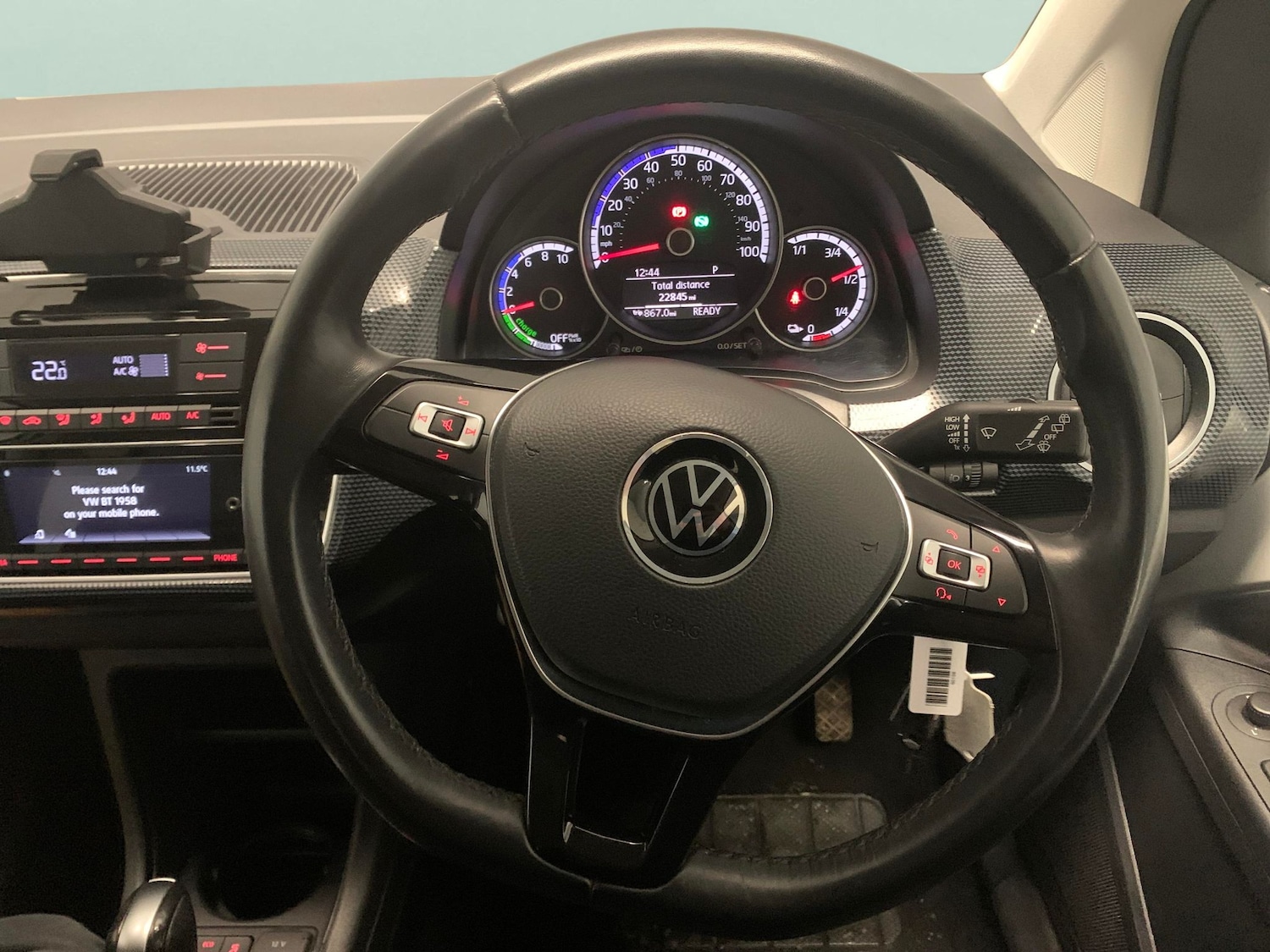 Used Volkswagen up! 2021 for sale - 77170901: Photo 13