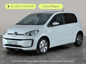 Volkswagen up! feature image