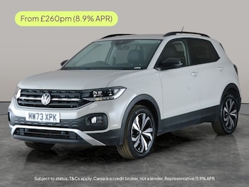 Used Volkswagen T-Cross 2023 for sale - 79098549: Photo
