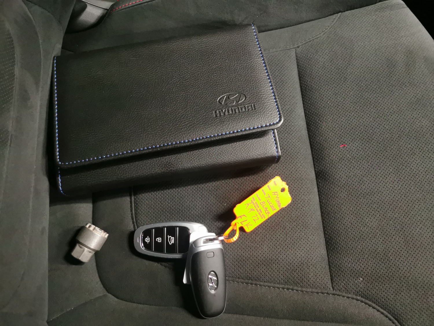 Used Hyundai TUCSON 2022 for sale - 76901842: Photo 34