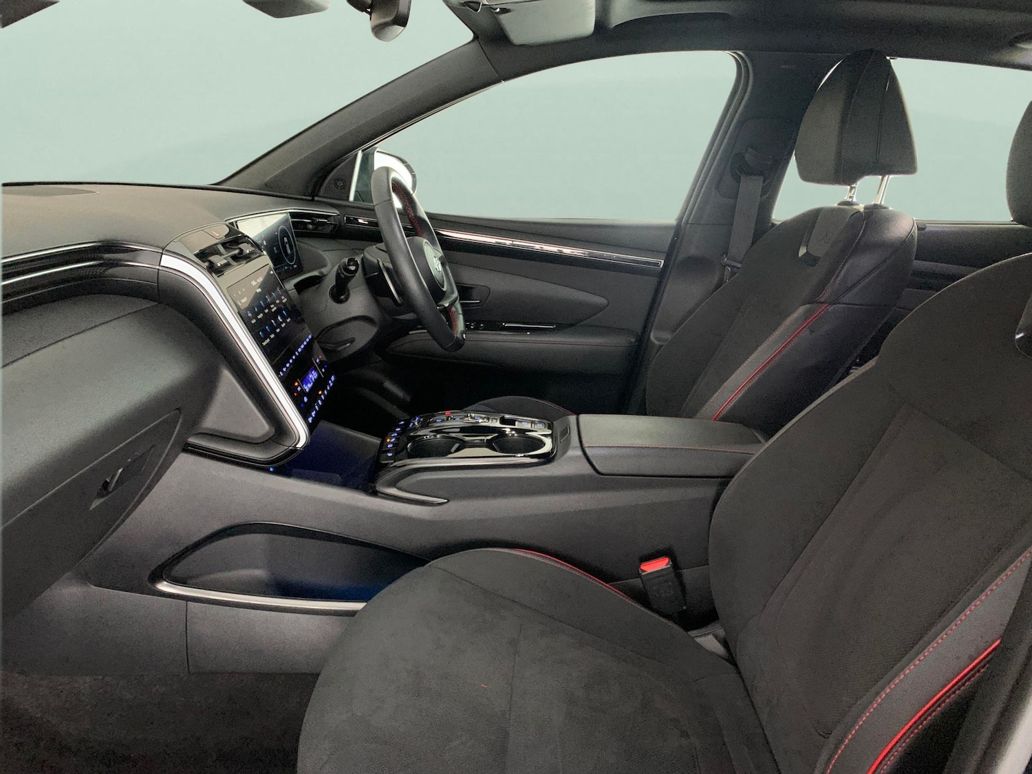 Used Hyundai TUCSON 2022 for sale - 76901842: Photo 4