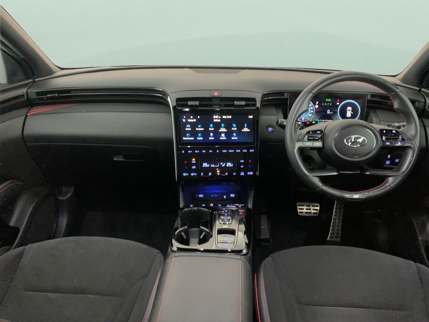 Used Hyundai TUCSON 2022 for sale - 76901842: Photo 8