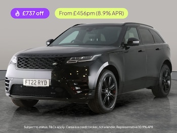 Used Land Rover Range Rover Velar undefined for sale - 78939927: Photo
