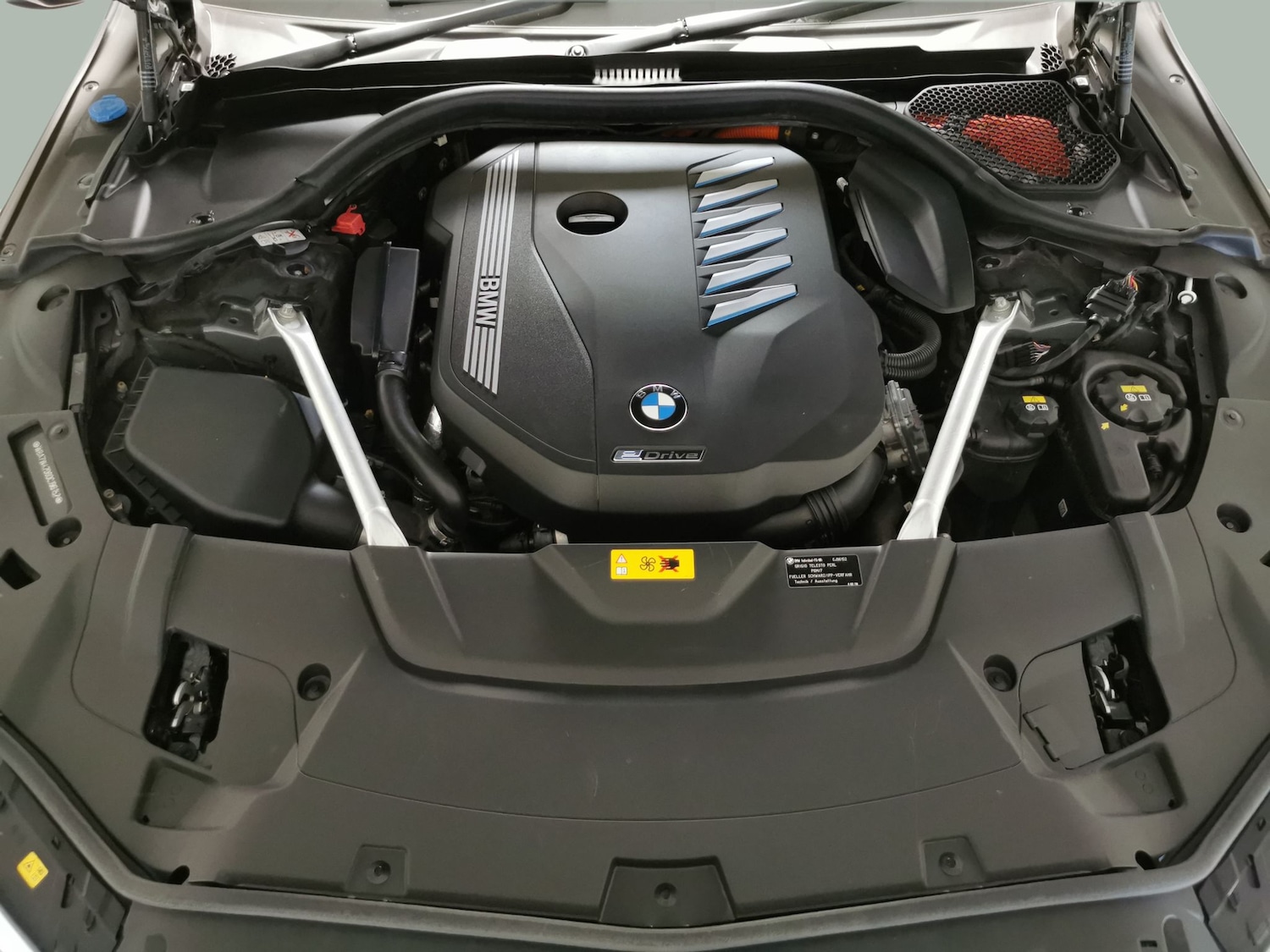 Used BMW 7 Series 2022 for sale - 77763239: Photo 38