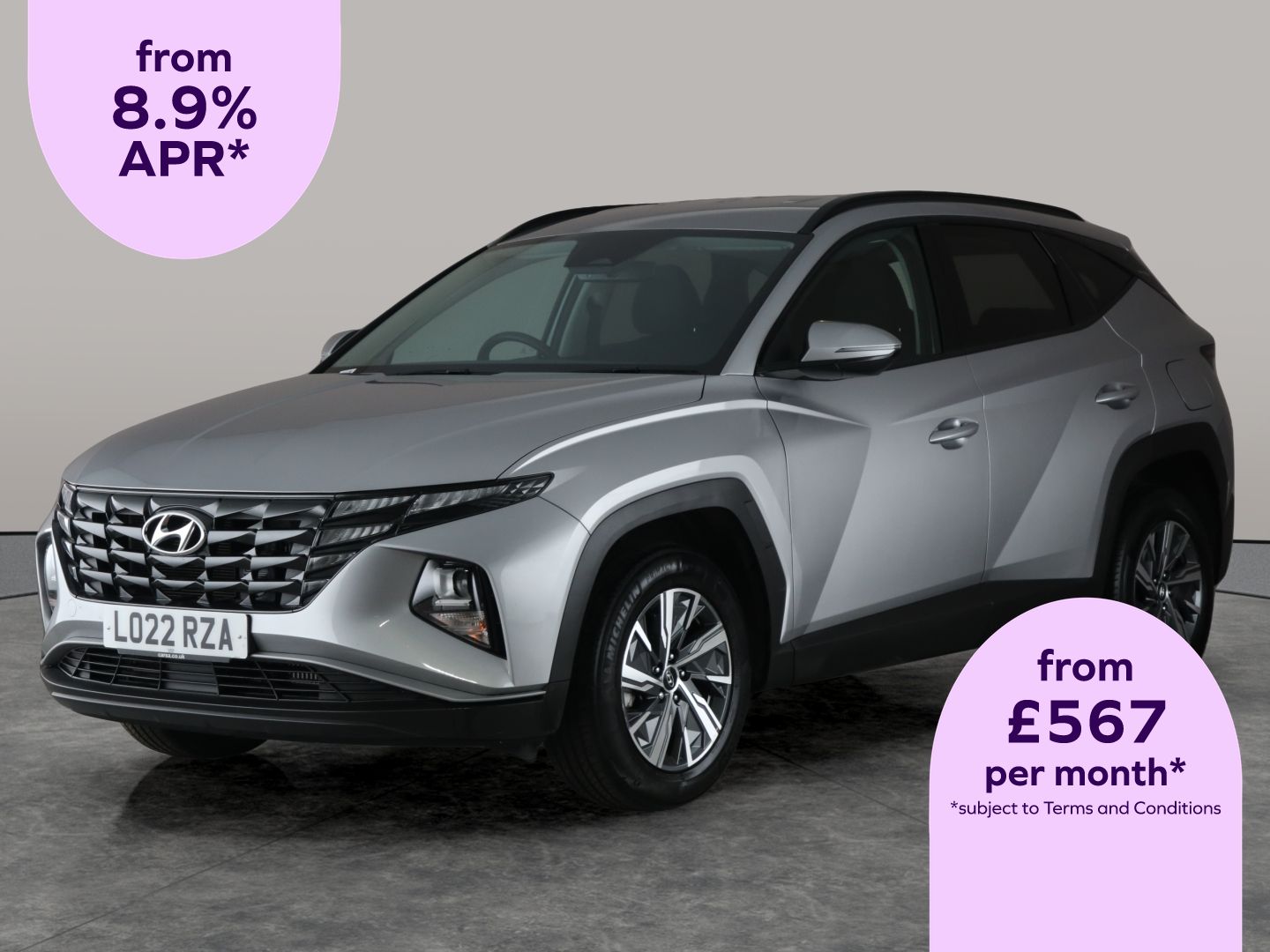 Used Hyundai TUCSON 2022 for sale - 76704156: Photo 1