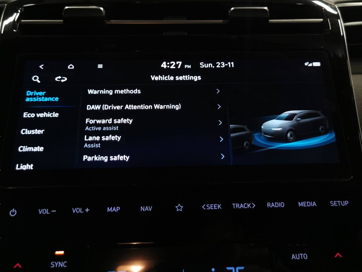 Used Hyundai TUCSON 2022 for sale - 76704156: Photo 19