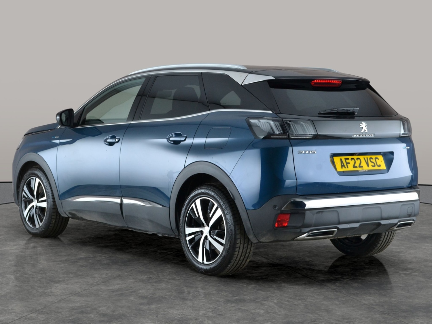 Used Peugeot 3008 2022 for sale - 77259415: Photo 12