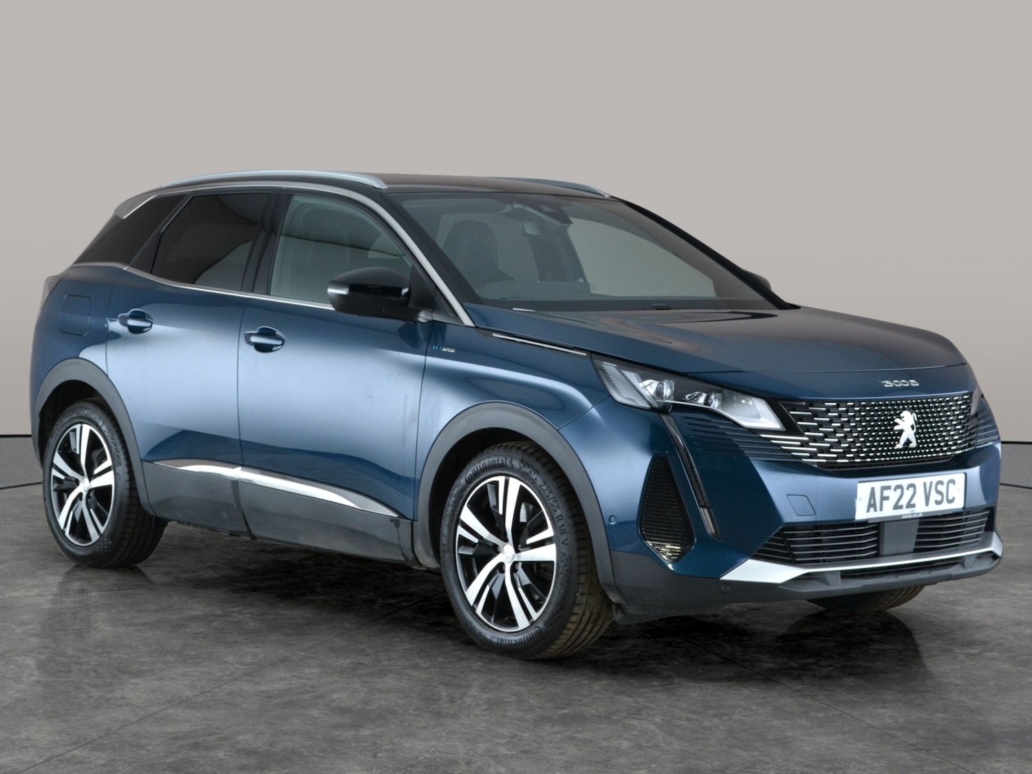 Used Peugeot 3008 2022 for sale - 77259415: Photo 8