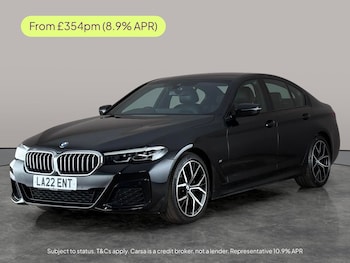 Used BMW 5 Series 2022 for sale - 79547526: Photo