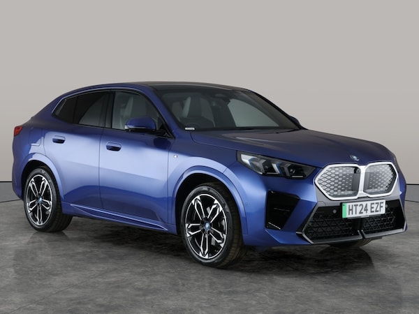 Used BMW iX2 2024 for sale - 76244992: Photo 13