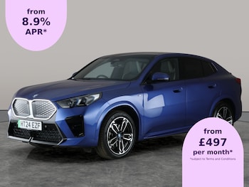 Used BMW iX2 2024 for sale - 76244992: Photo